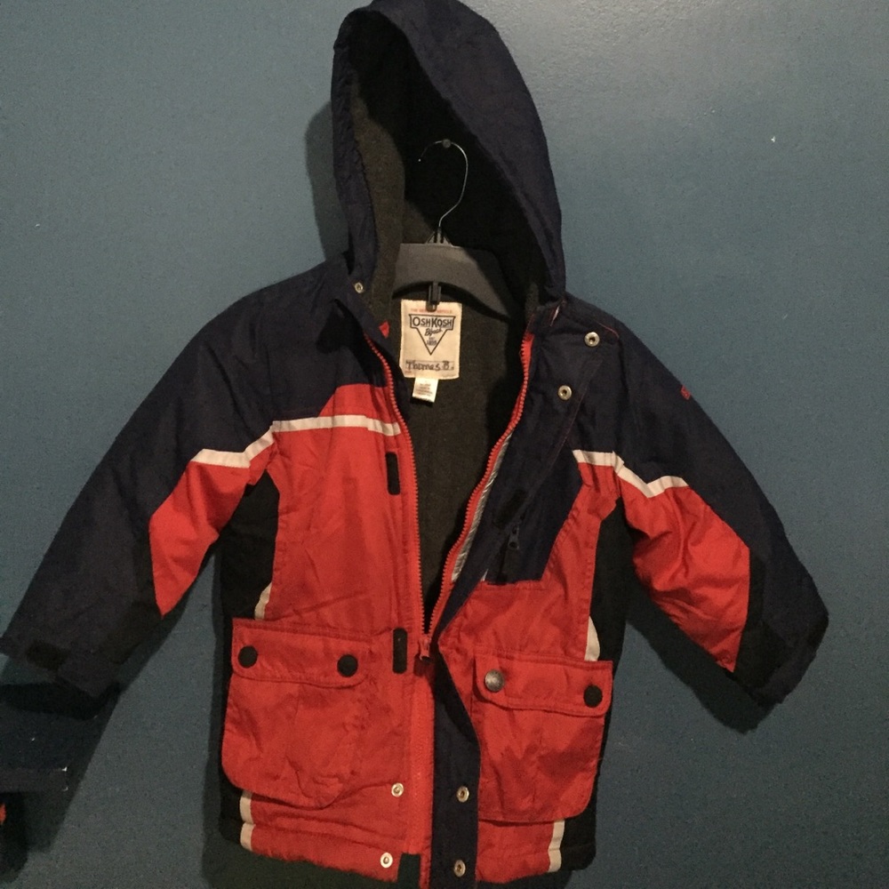 WINTER COAT